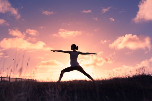 Yoga bei CURES Wellness