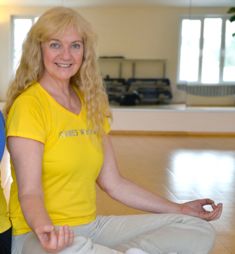 Petra Wiegmann - Yoga in Dietzenbach