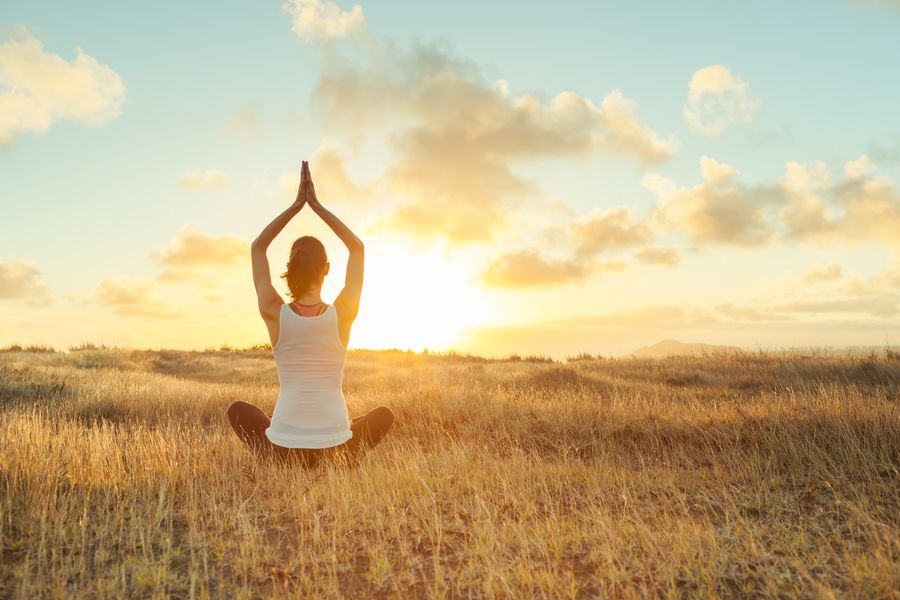 Yoga bei CURES Wellness in Dietzenbach